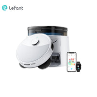 Lefant M3 Series Robot Vacuum