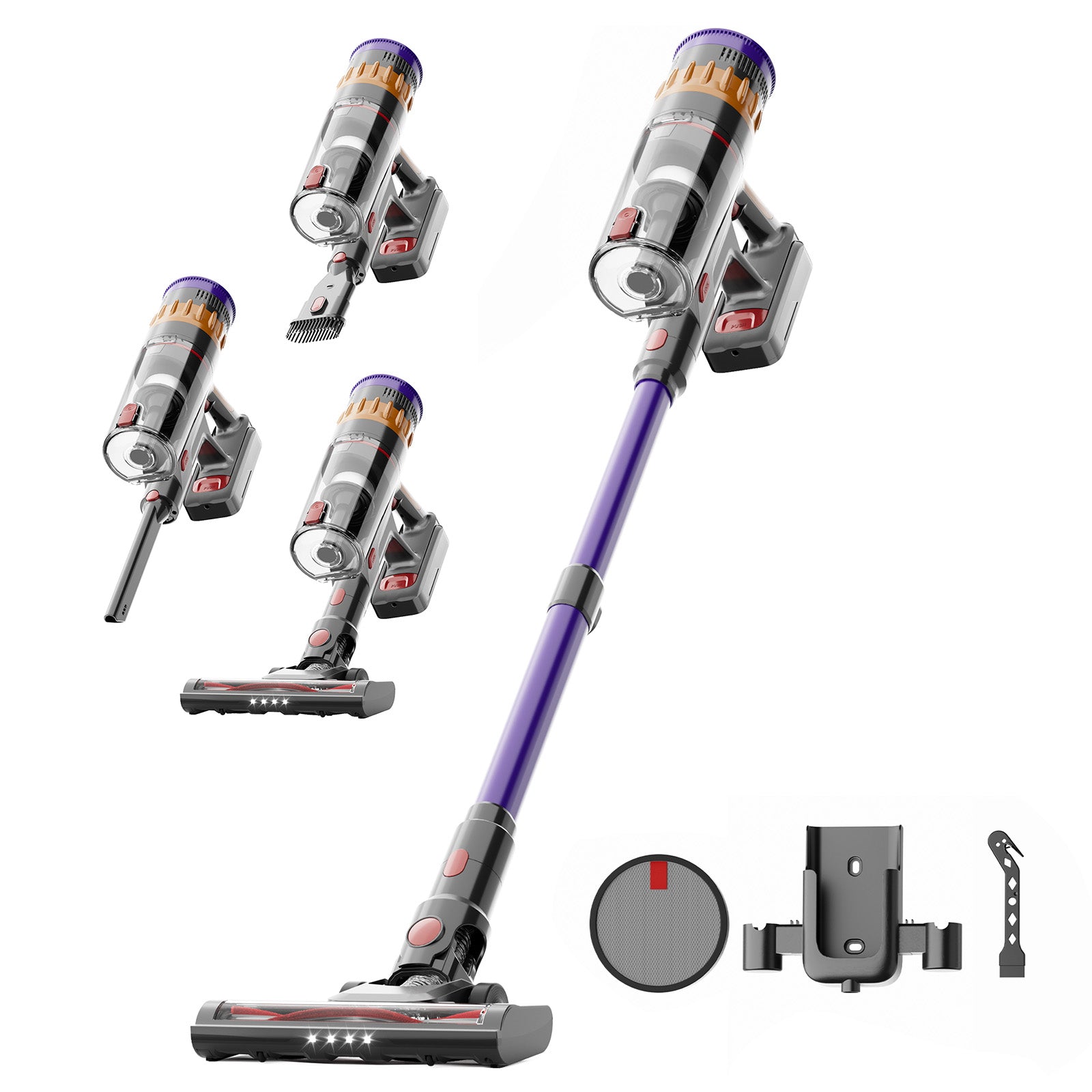 LEFANT V1 Cordless Vacuum Cleaner