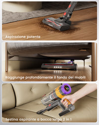 LEFANT V1 Cordless Vacuum Cleaner