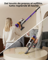 LEFANT V1 Cordless Vacuum Cleaner
