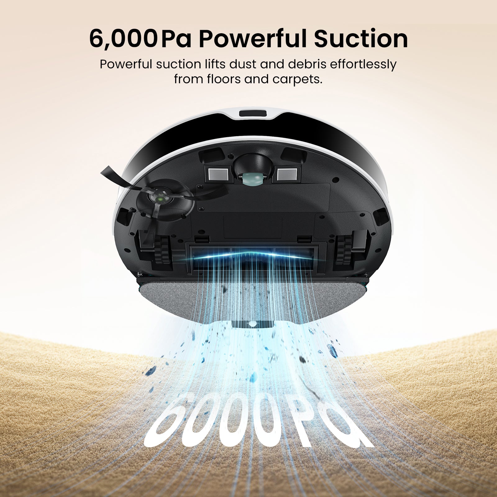 Lefant Robot Vacuum M350