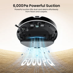 Lefant Robot Vacuum M350